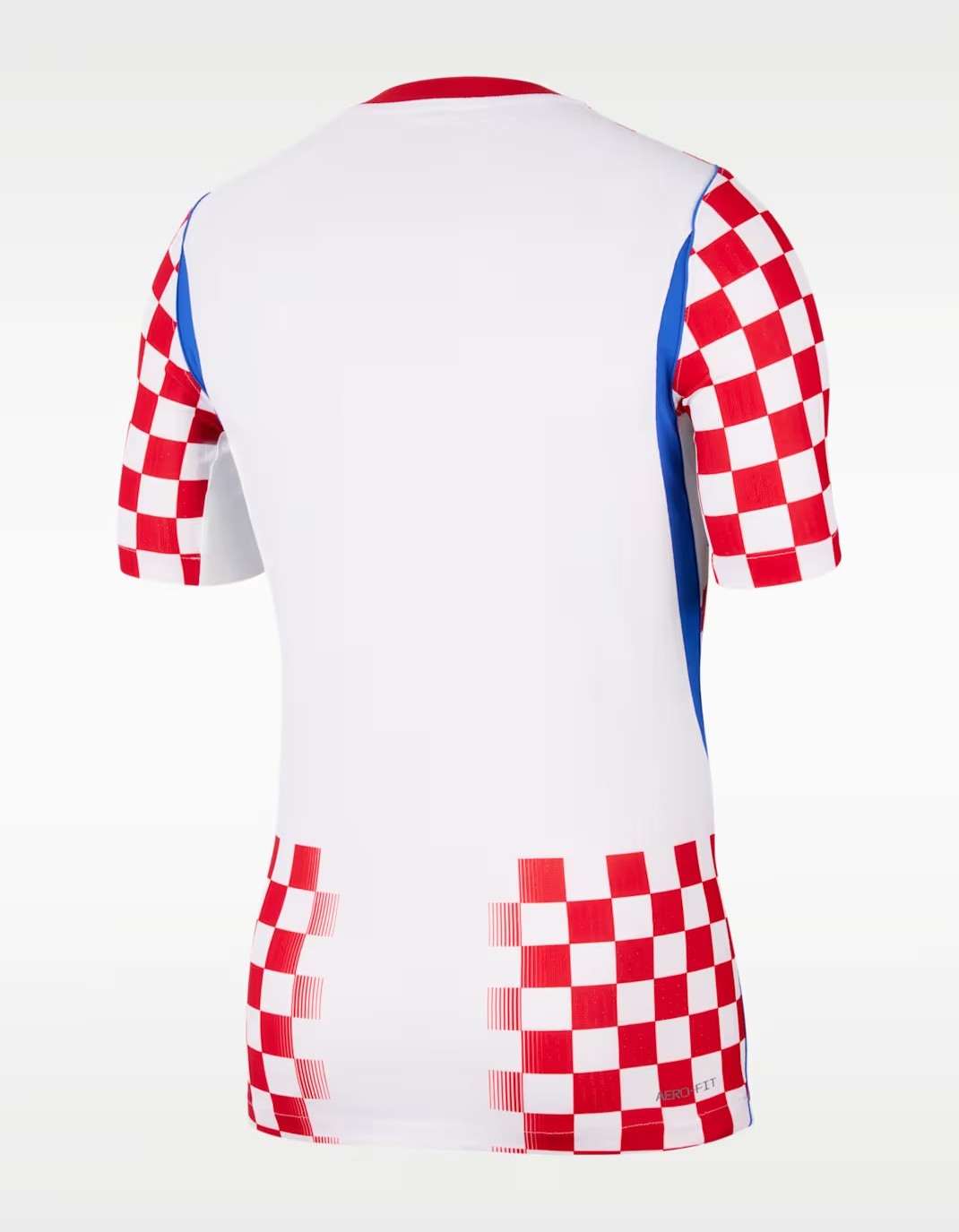 Maillot domicile Croatie coupe du monde 2026