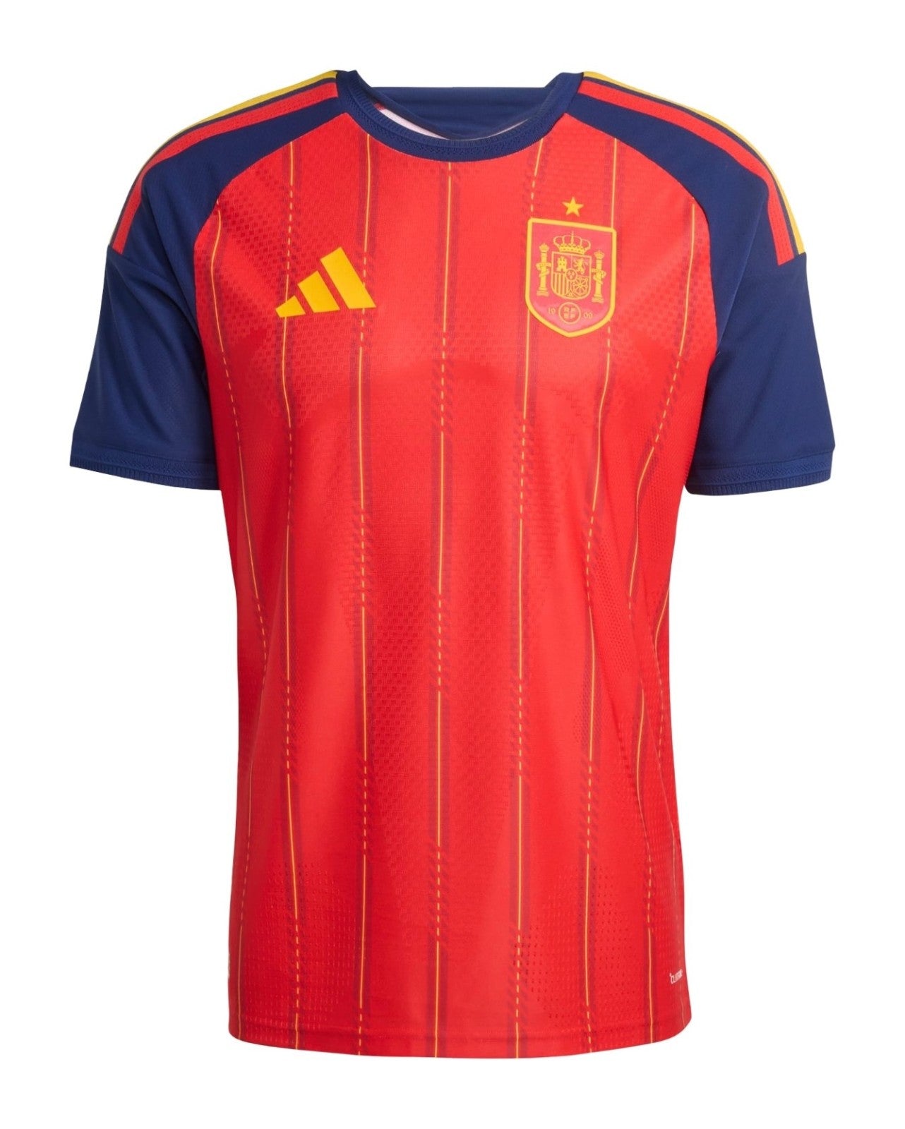 Maillot domicile Espagne Coupe du monde 2026
