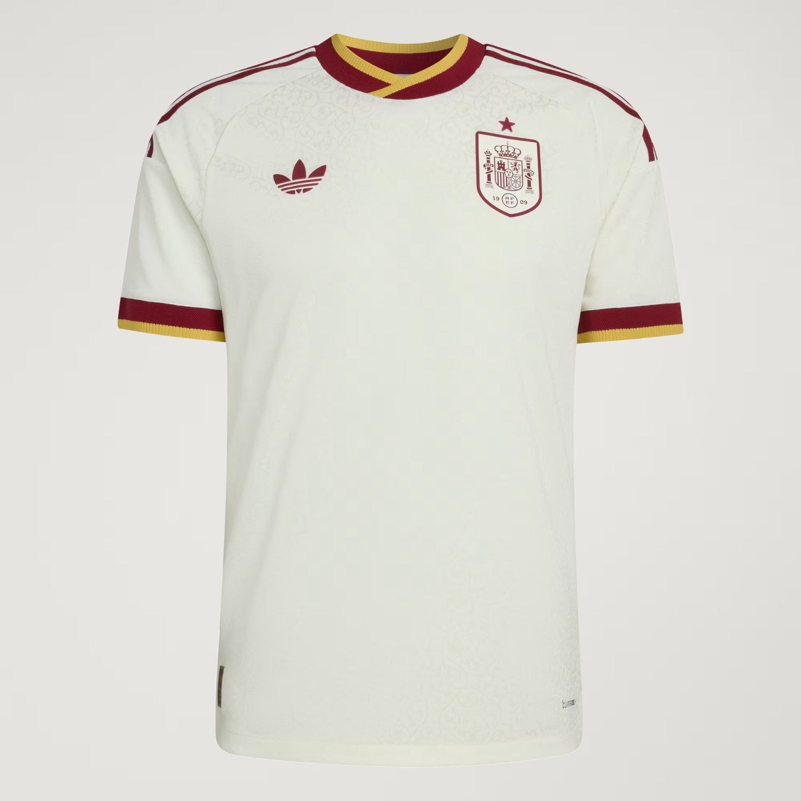 Maillot extérieur Espagne Coupe du monde 2026