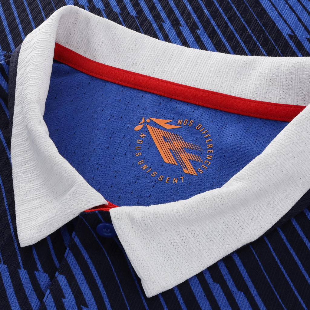 Maillot domicile France coupe du monde 2026