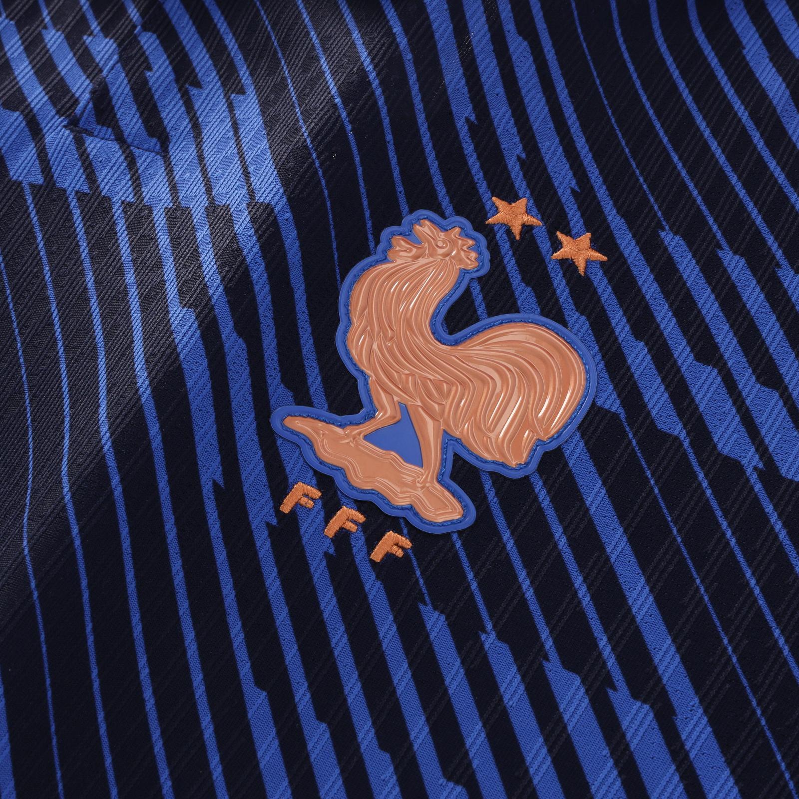 Maillot domicile France coupe du monde 2026