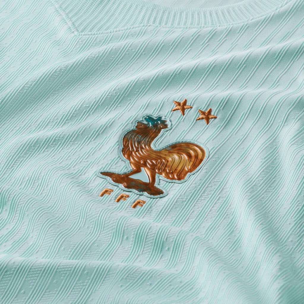 Maillot extérieur France coupe du monde 2026