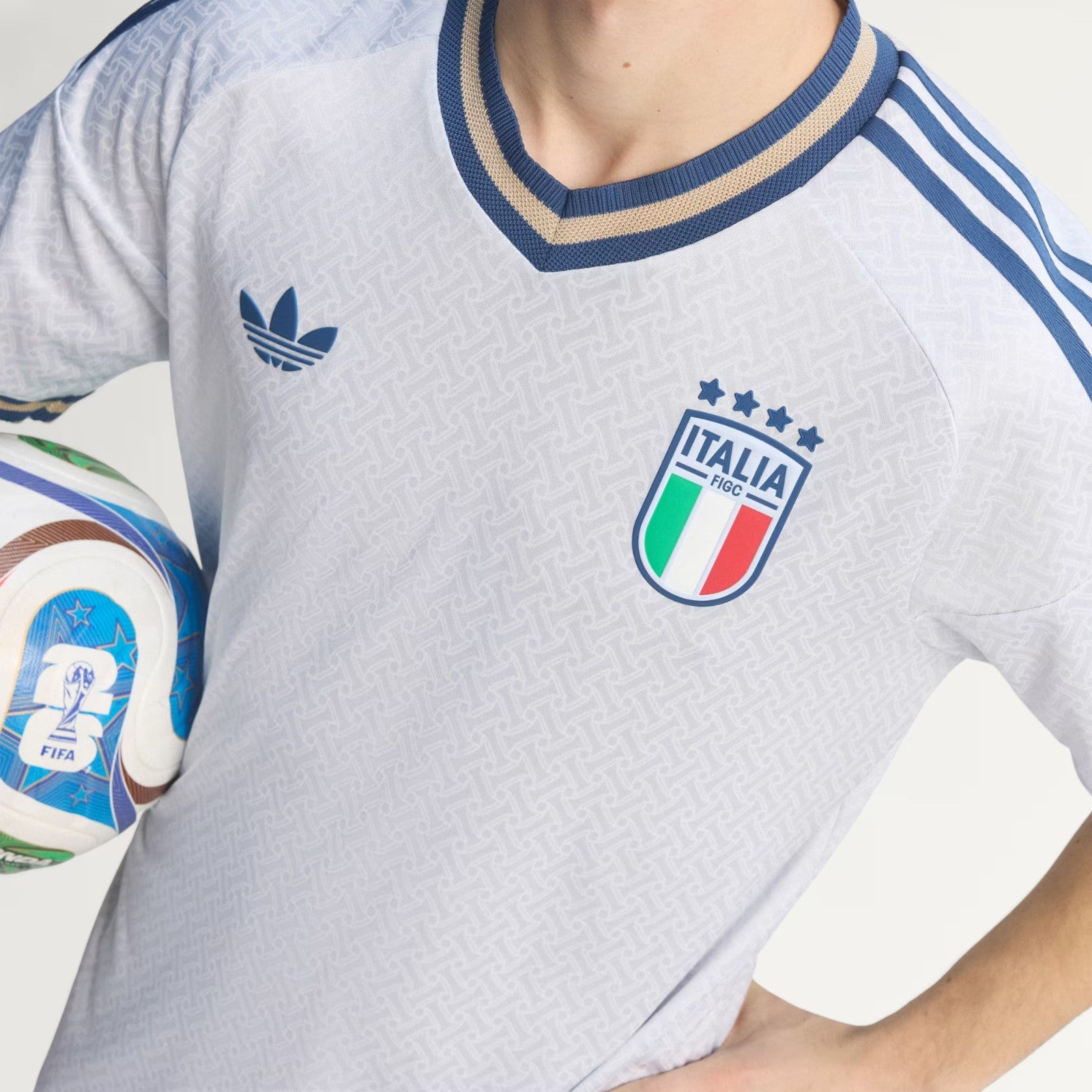 Maillot extérieur Italie Coupe du monde 2026