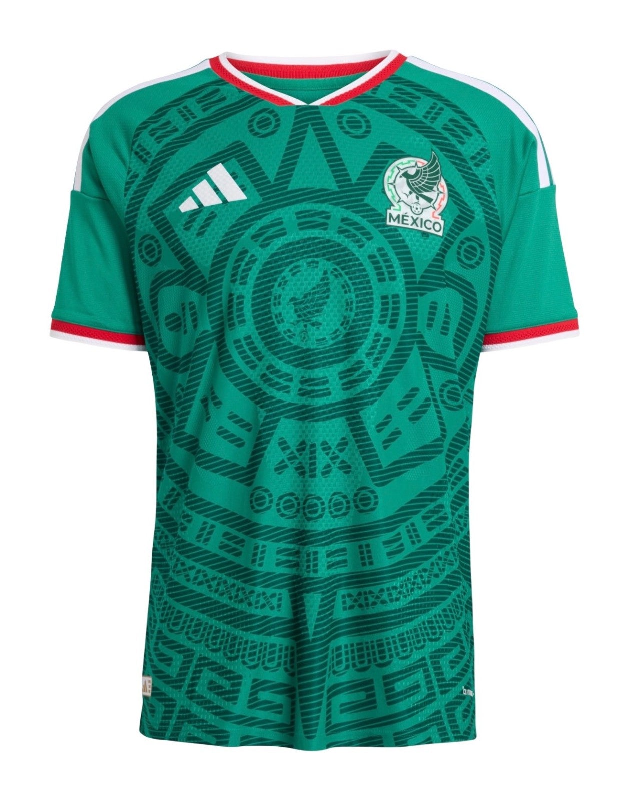 Maillot domicile Mexique coupe du monde 2026
