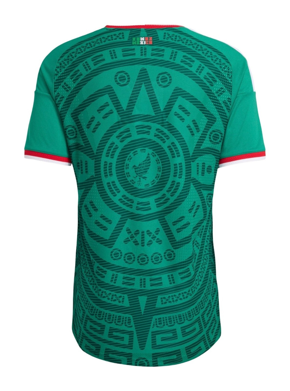 Maillot domicile Mexique coupe du monde 2026