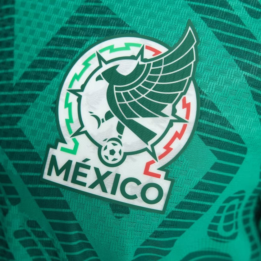 Maillot domicile Mexique coupe du monde 2026