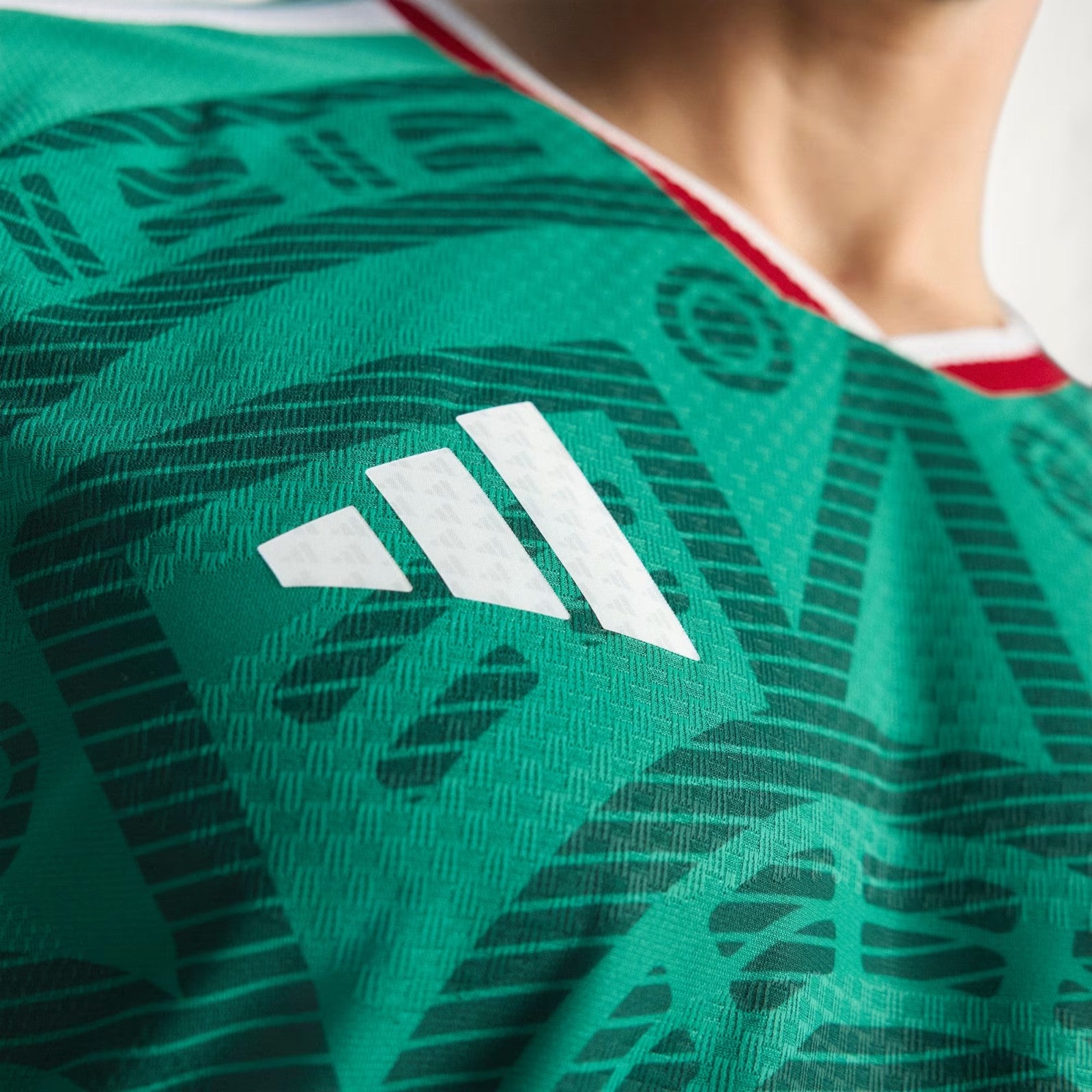 Maillot domicile Mexique coupe du monde 2026