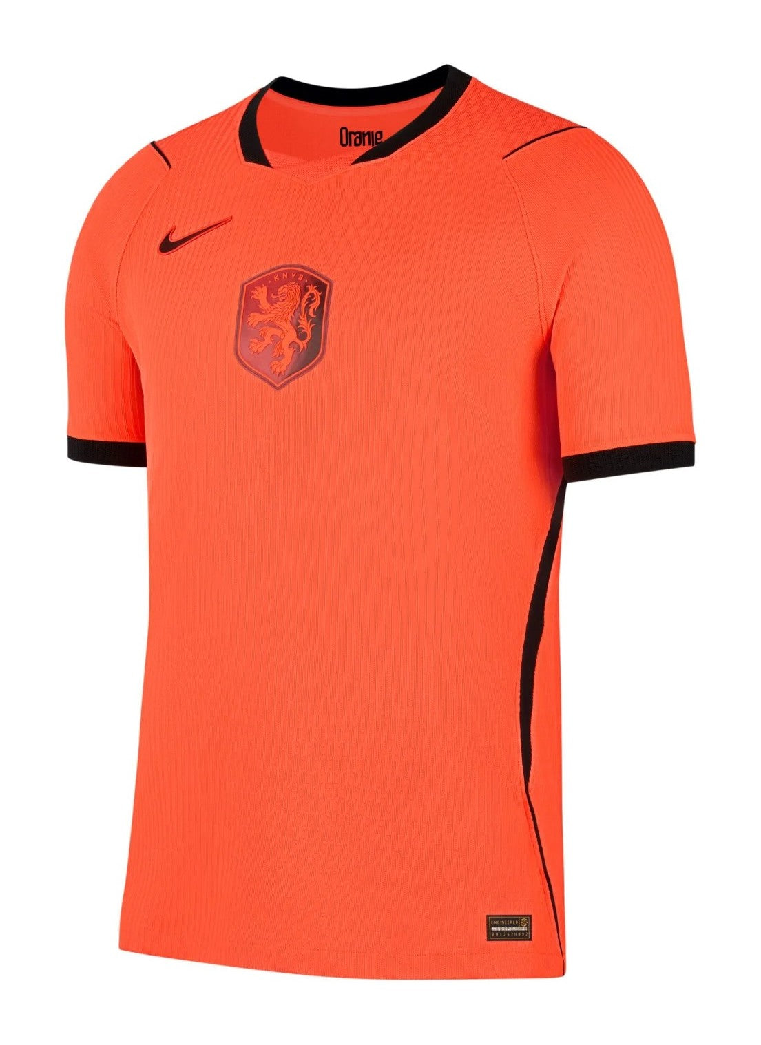 Maillot domicile Pays Bas coupe du monde 2026