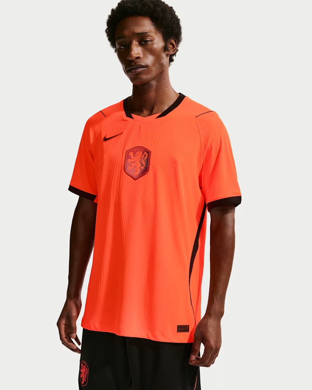 Maillot domicile Pays Bas coupe du monde 2026