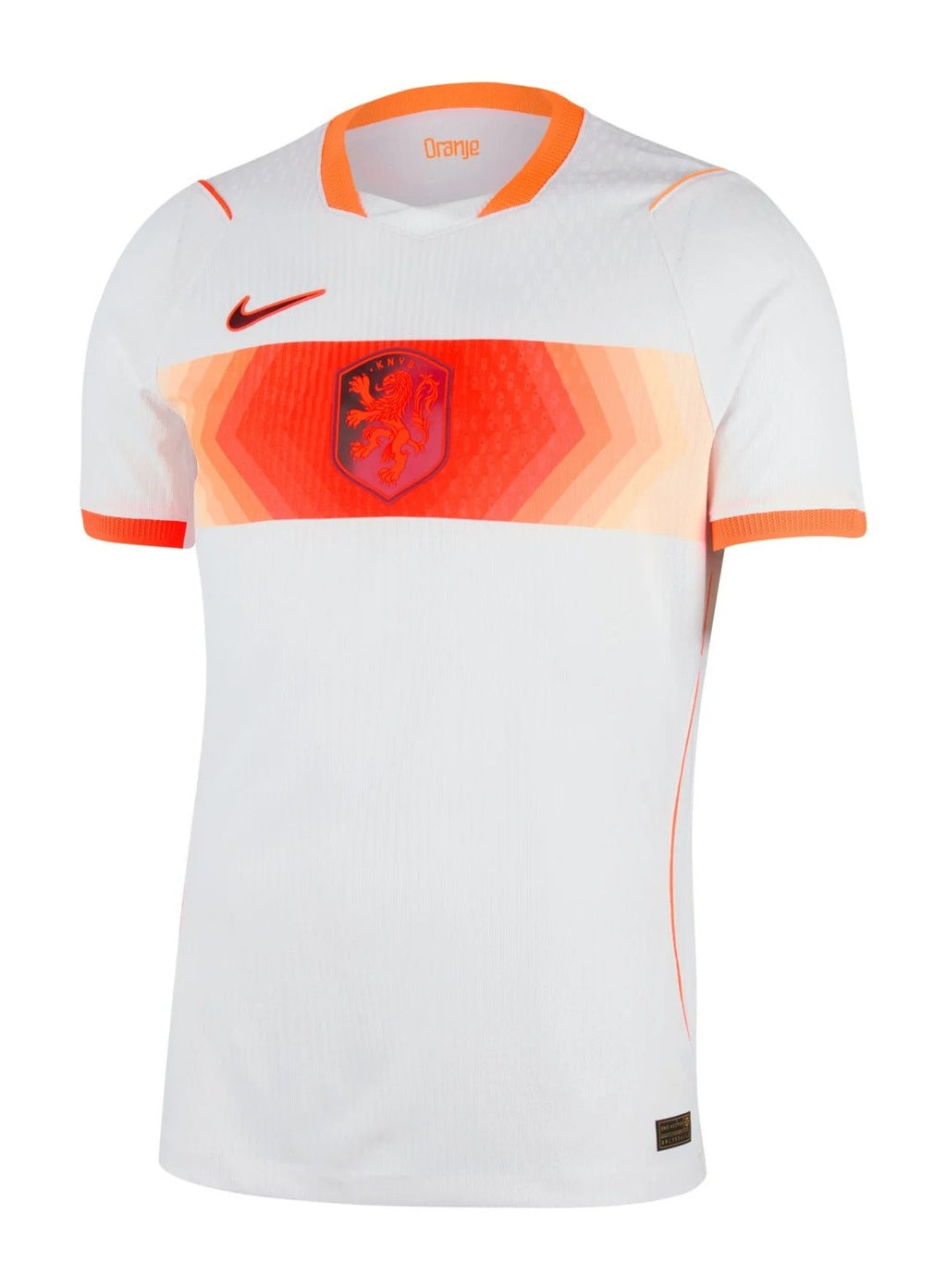 Maillot extérieur Pays Bas coupe du monde 2026