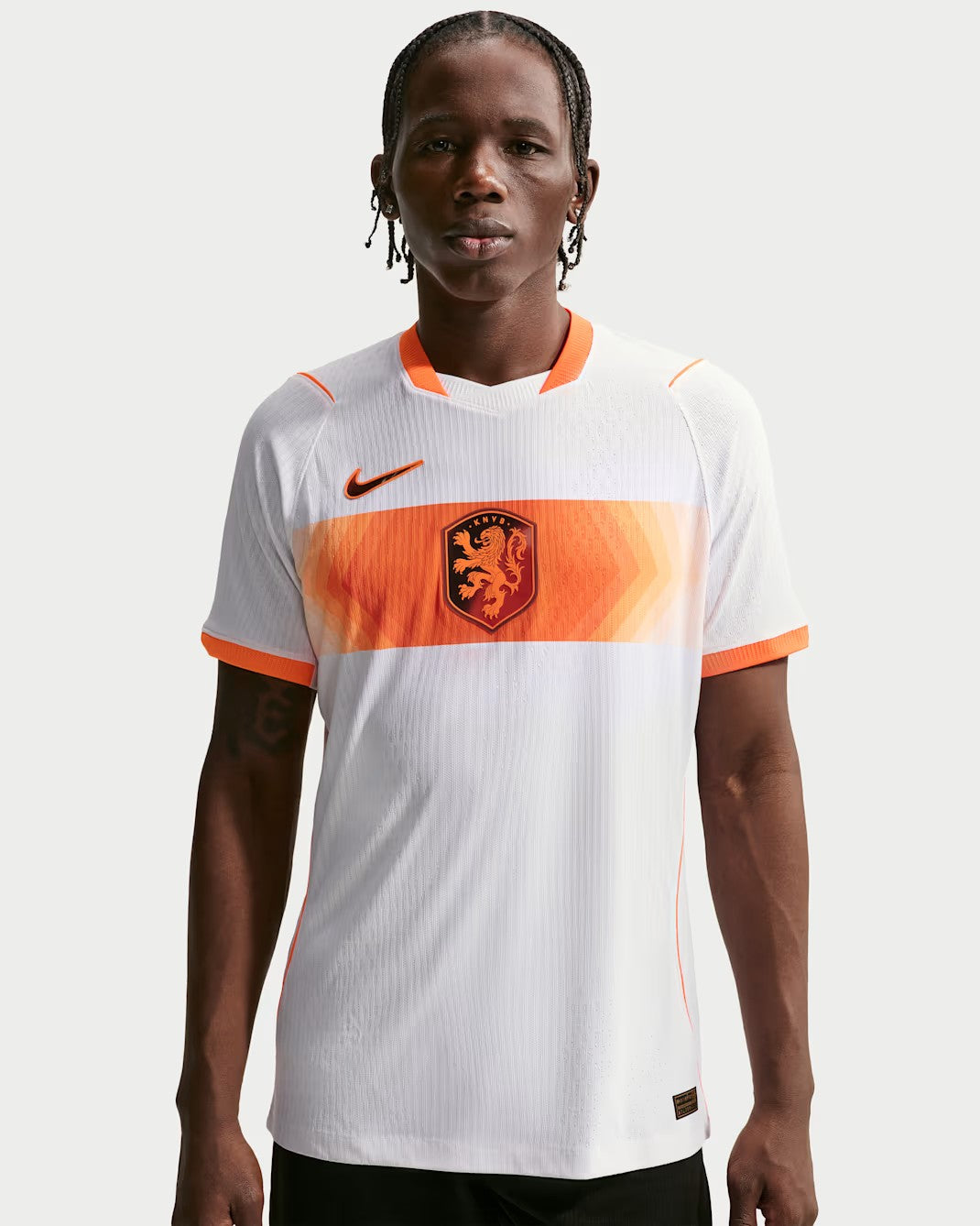 Maillot extérieur Pays Bas coupe du monde 2026