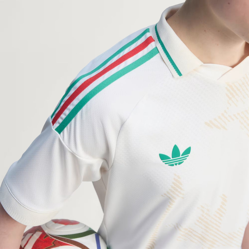 Maillot extérieur Pays de Galles coupe du monde 2026
