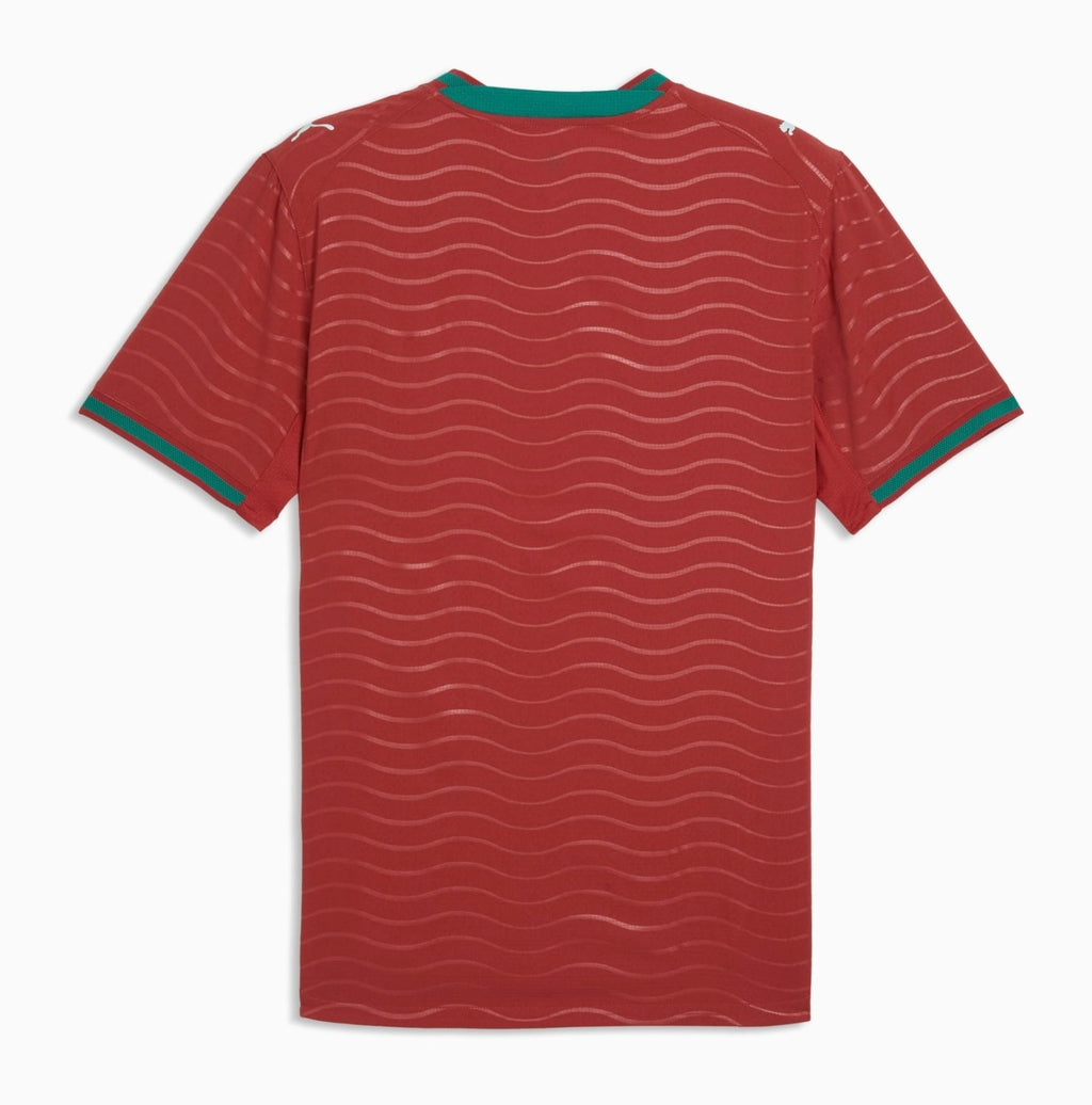 Maillot domicile Portugal Coupe du monde 2026