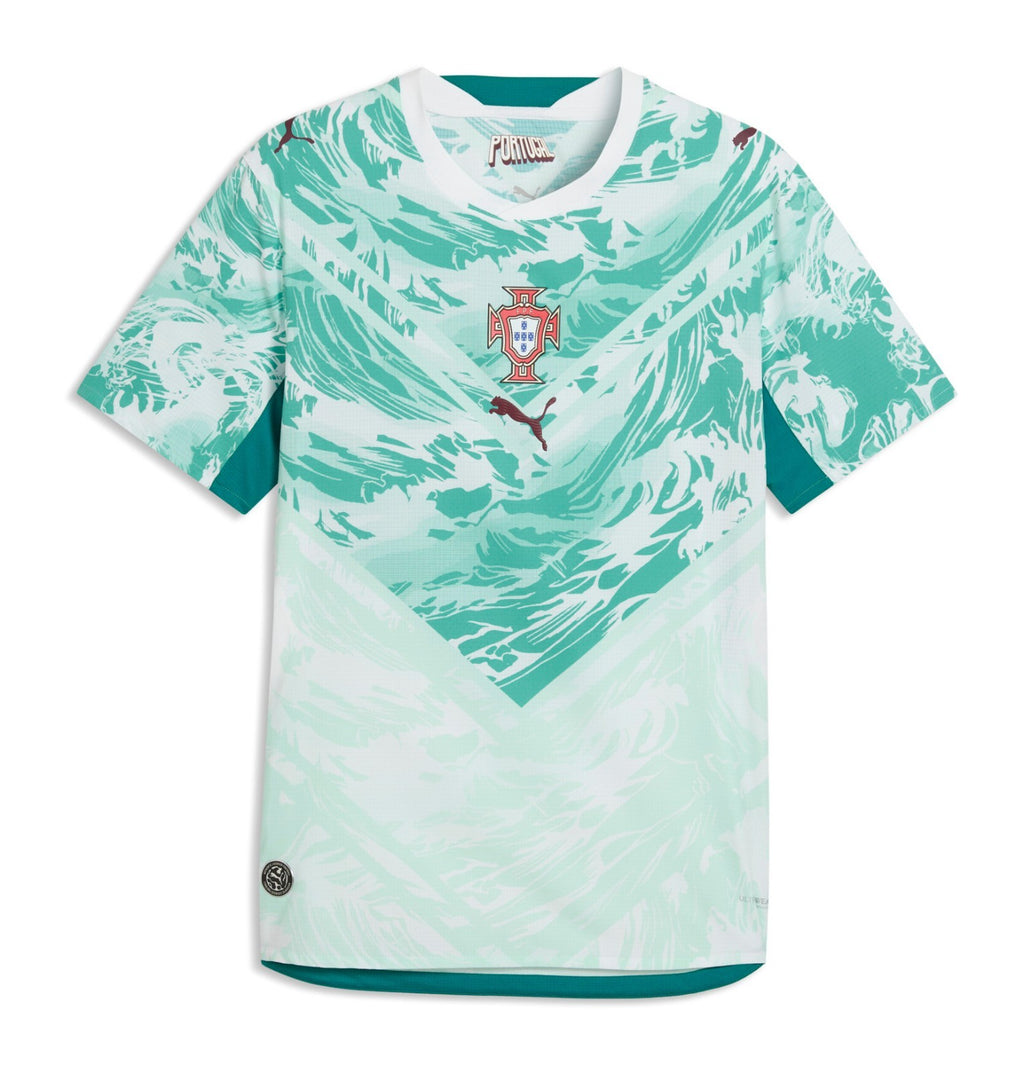 Maillot extérieur Portugal Coupe du monde 2026