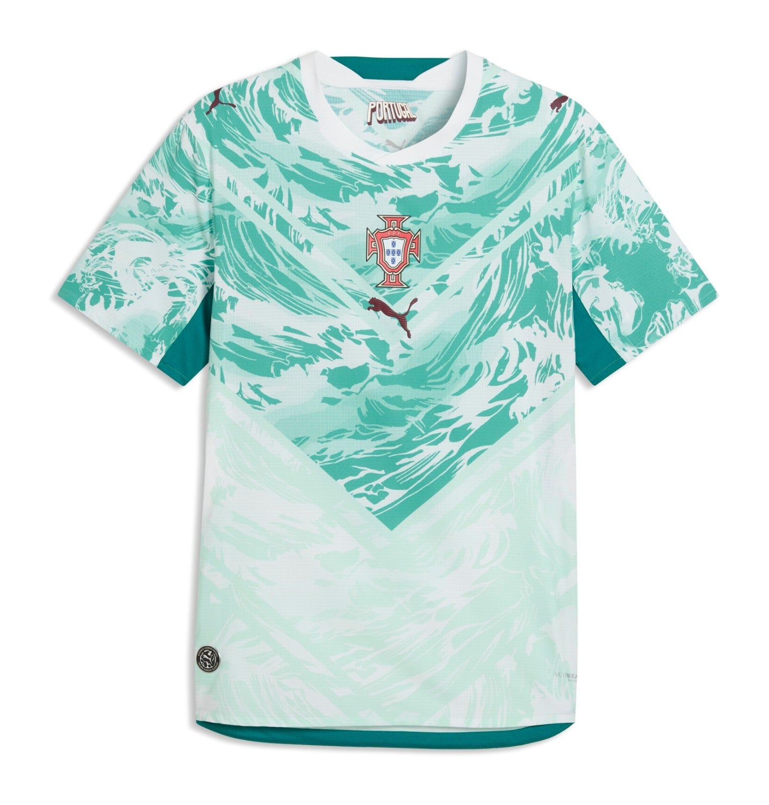 Maillot extérieur Portugal Coupe du monde 2026