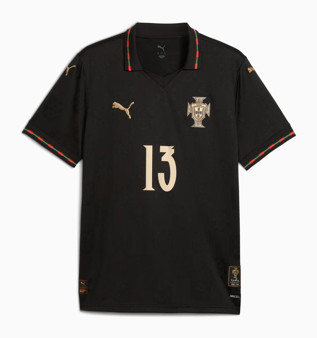 Maillot spécial Portugal 2026