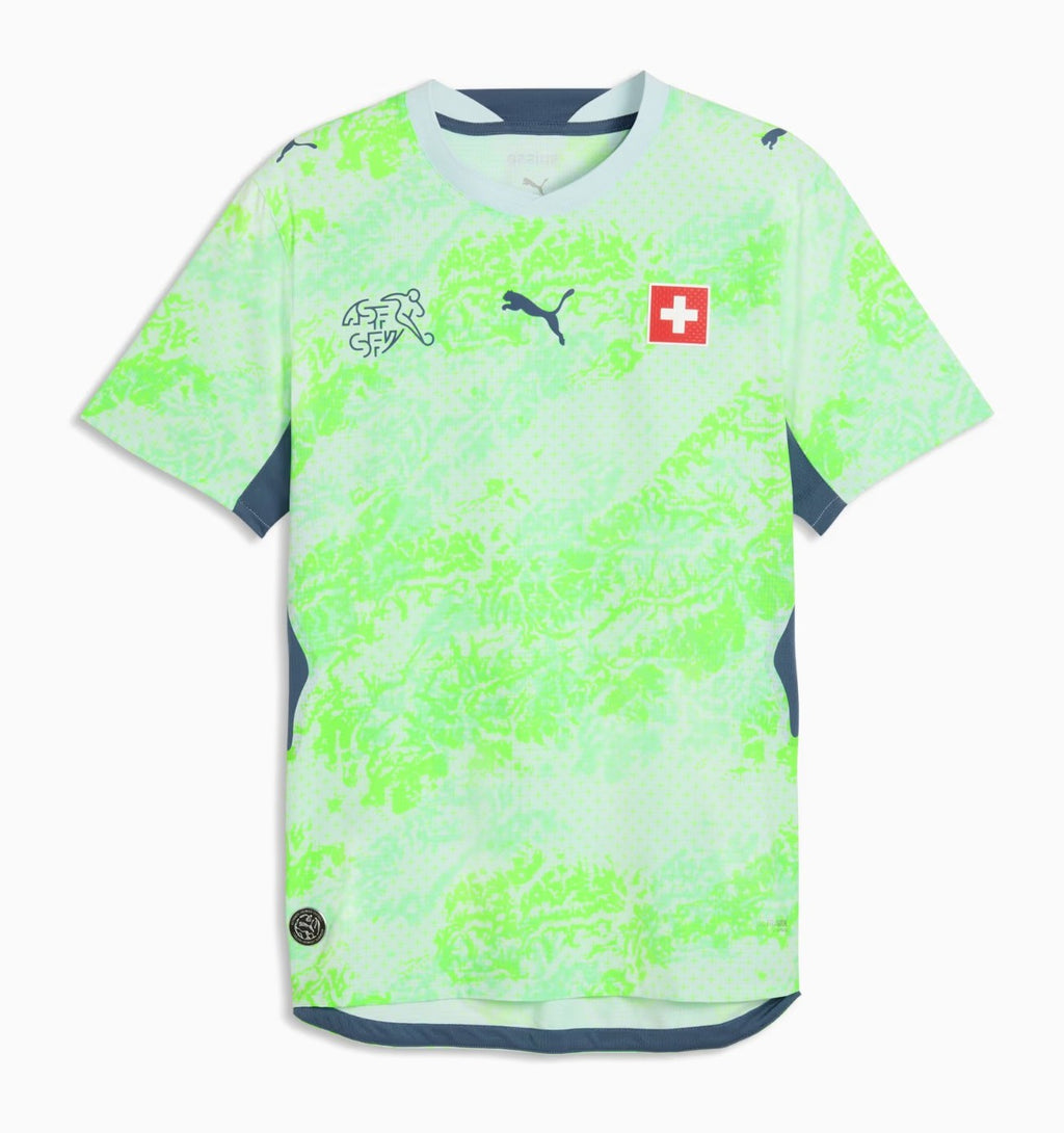 Maillot extérieur Suisse coupe du monde 2026