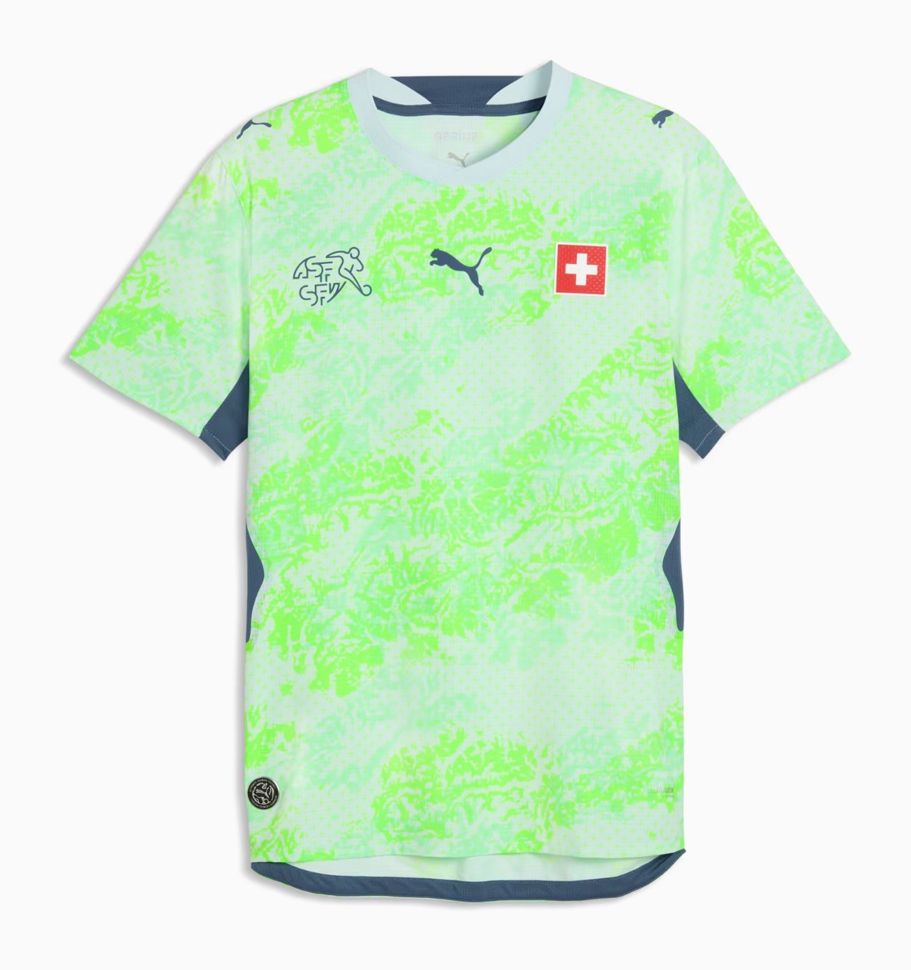 Maillot extérieur Suisse coupe du monde 2026