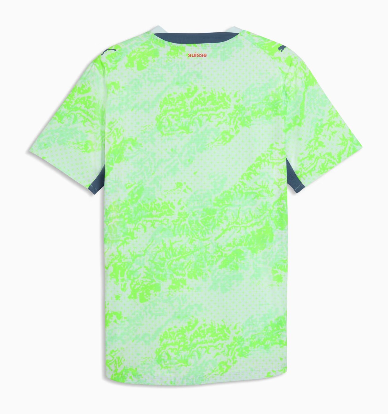 Maillot extérieur Suisse coupe du monde 2026