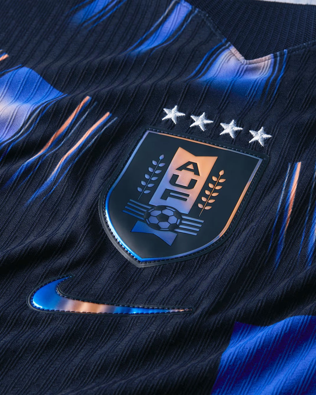 Maillot extérieur Uruguay coupe du monde 2026
