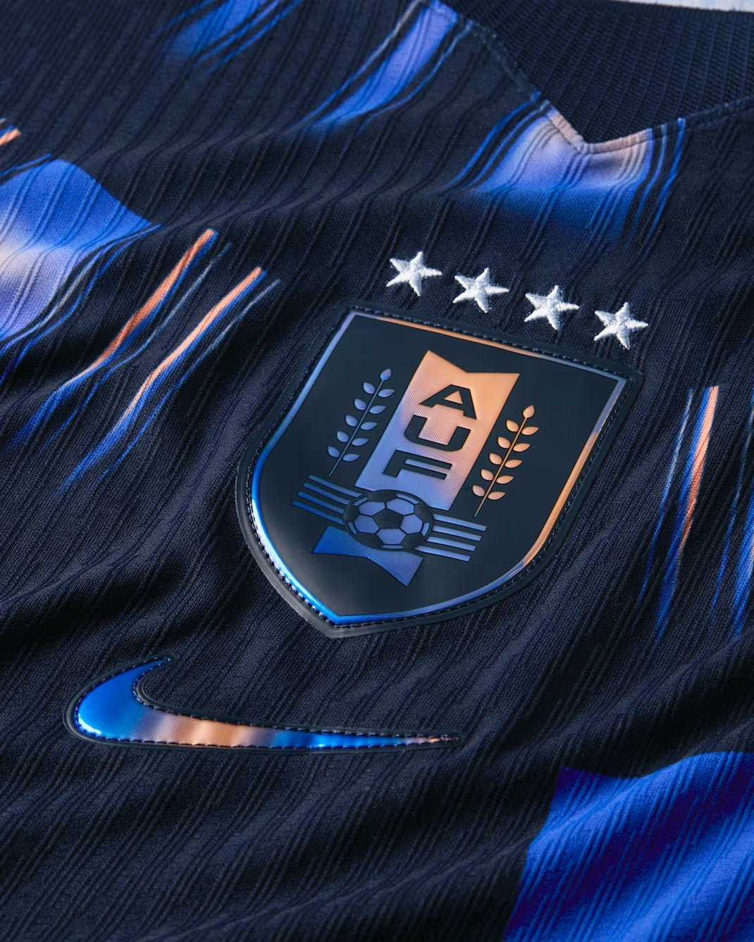 Maillot extérieur Uruguay coupe du monde 2026