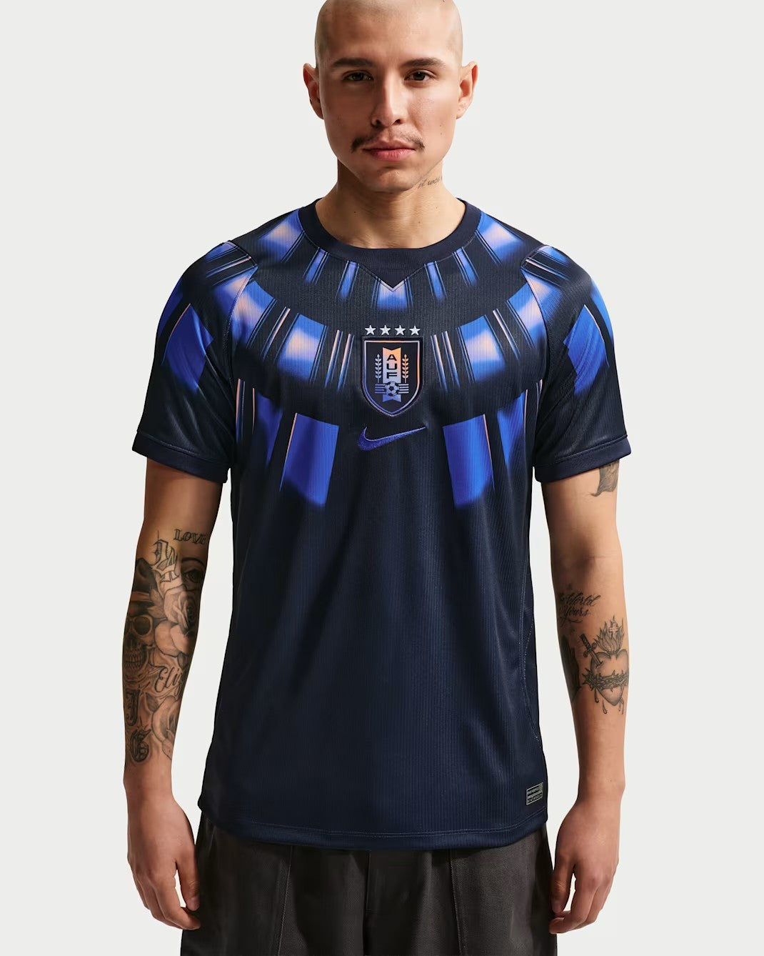 Maillot extérieur Uruguay coupe du monde 2026