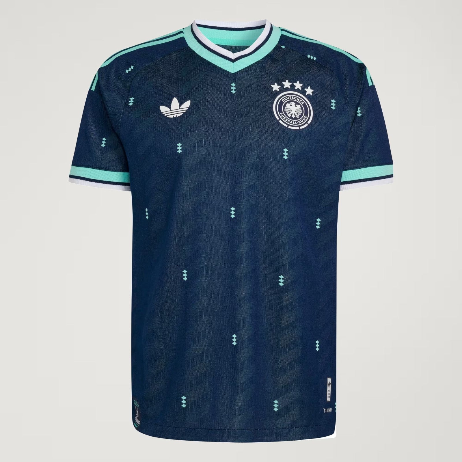 Maillot extérieur Allemagne Coupe du monde 2026