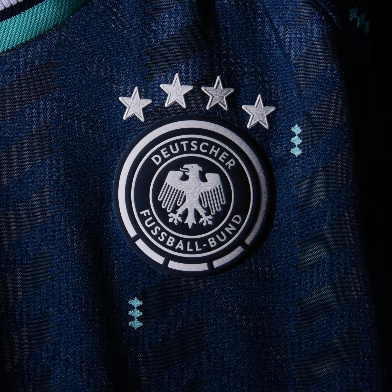 Maillot extérieur Allemagne Coupe du monde 2026