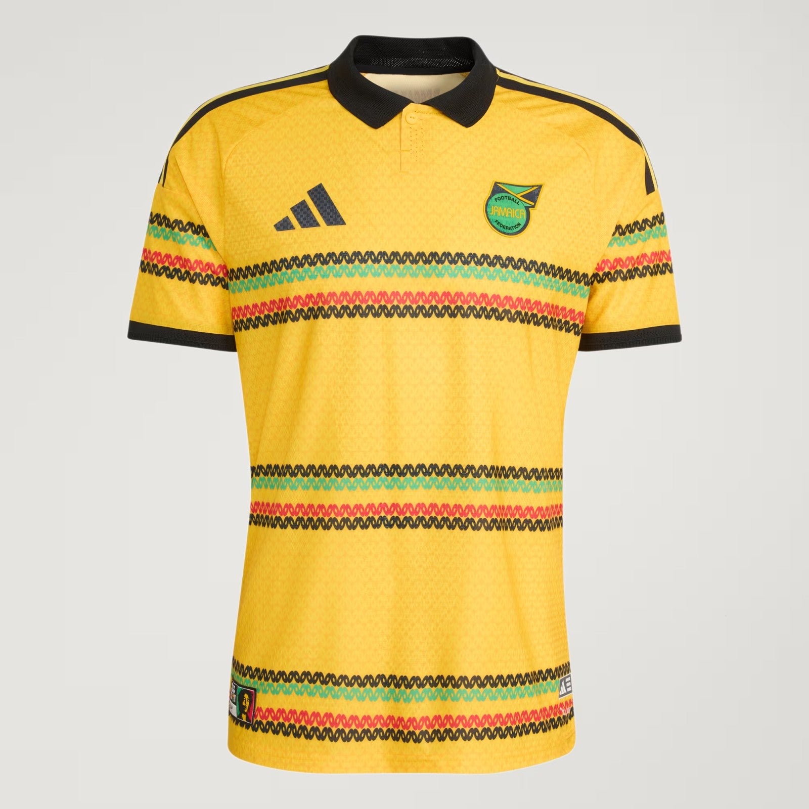 Maillot domicile Jamaique coupe du monde 2026