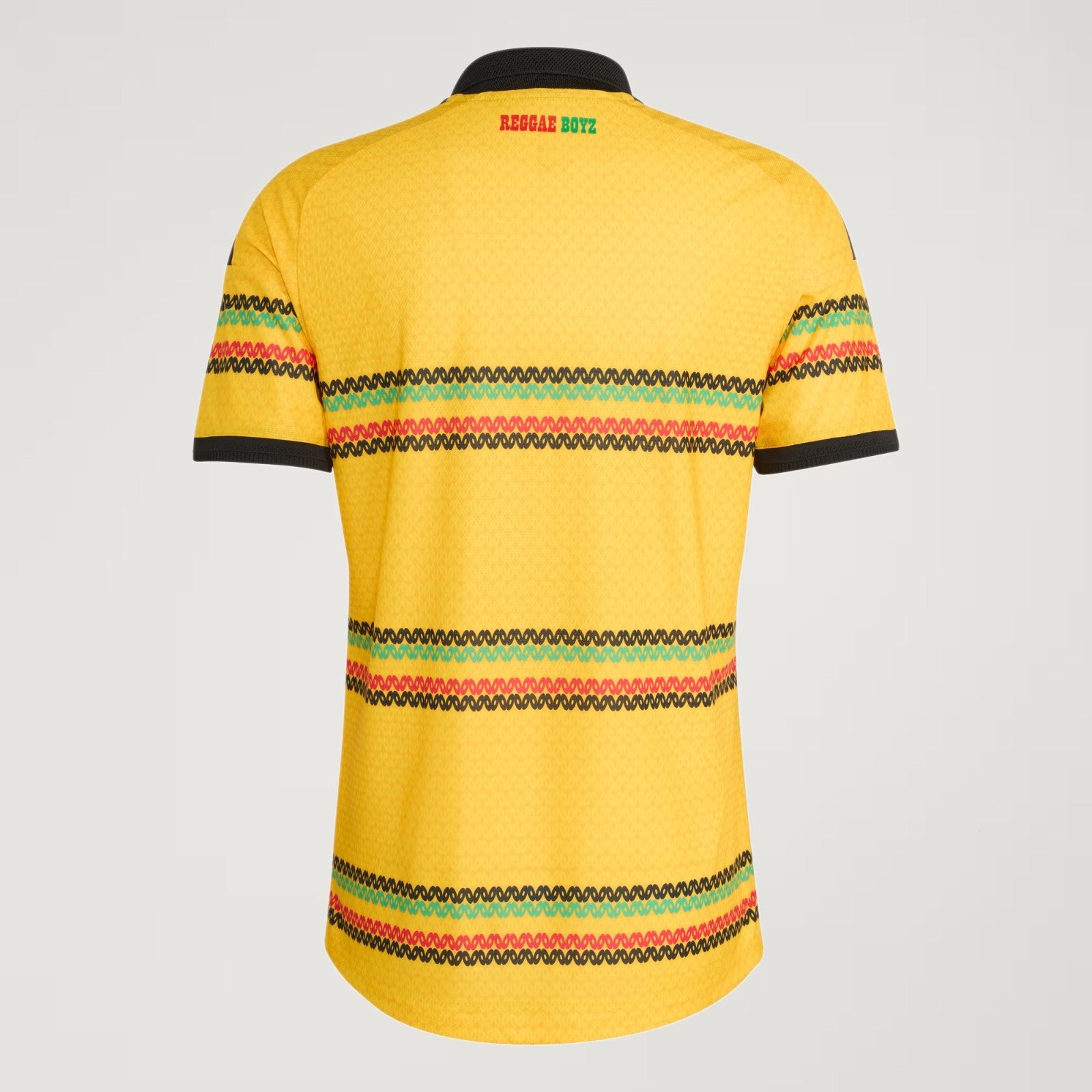 Maillot domicile Jamaique coupe du monde 2026