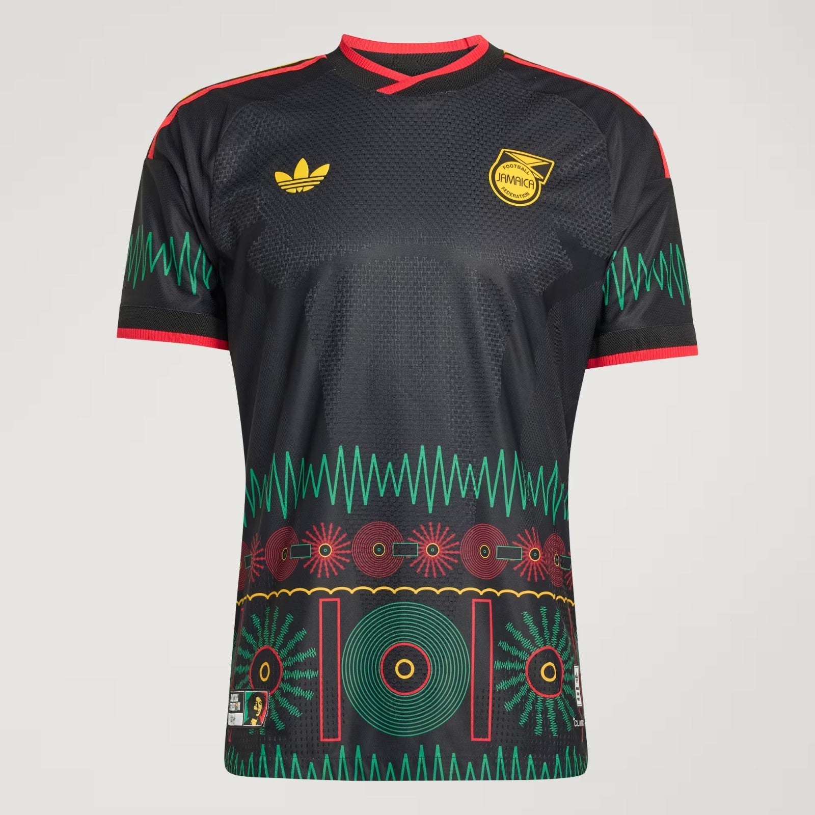 Maillot extérieur Jamaique coupe du monde 2026
