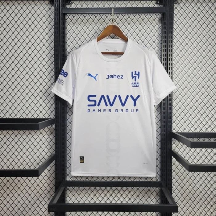 Maillot extérieur Al Hilal 2025-26