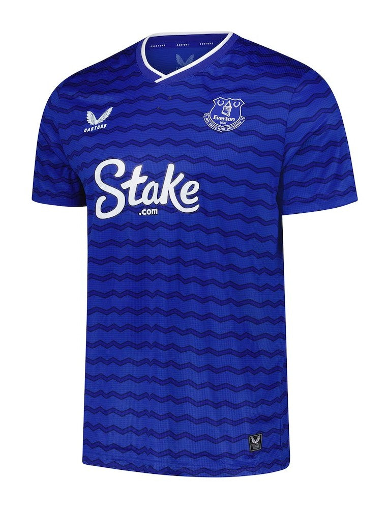 Maillot domicile Everton 2025-26