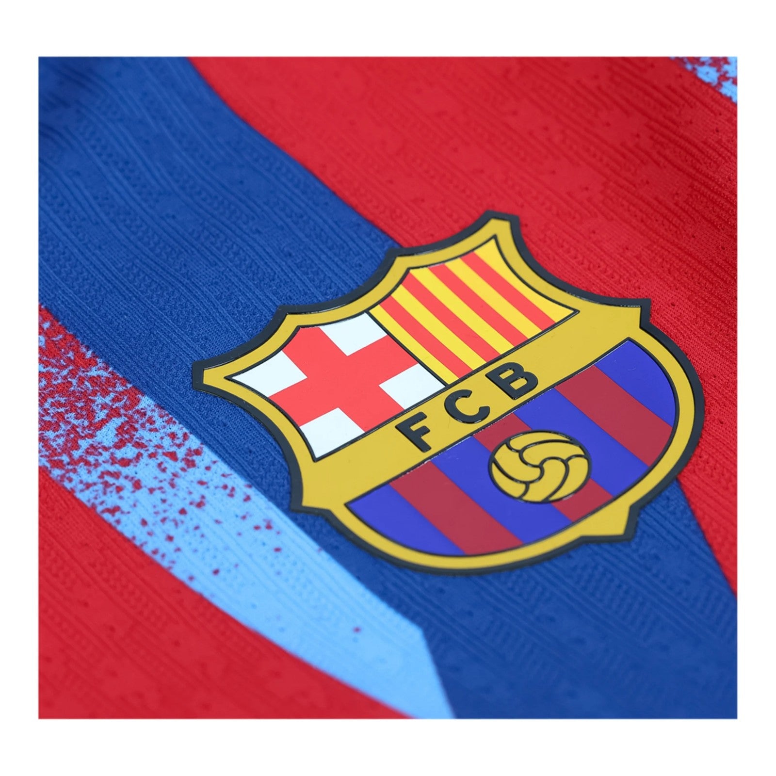 Maillot fourth fc Barcelone 2025-26