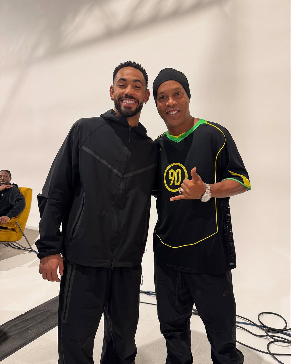 Maillot Brésil Nike Total 90 2025