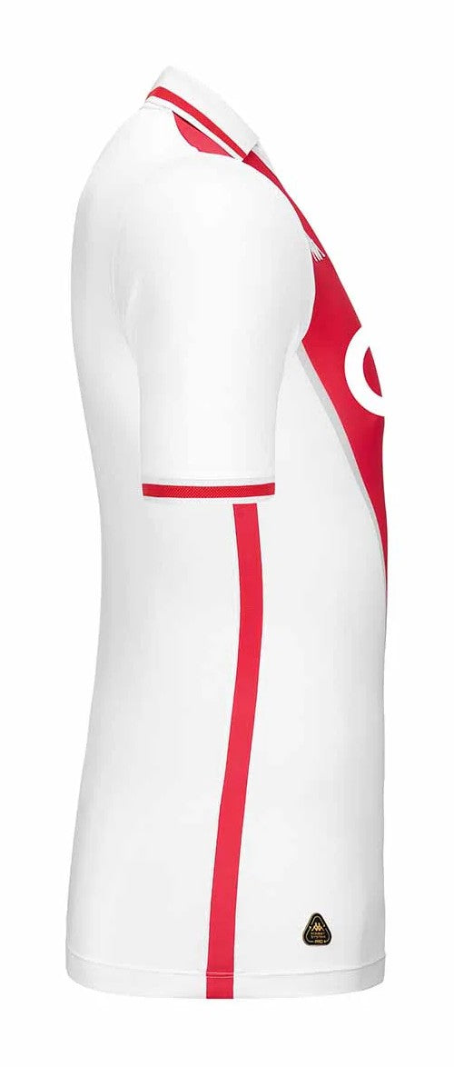 Maillot domicile AS Monaco 2025-26