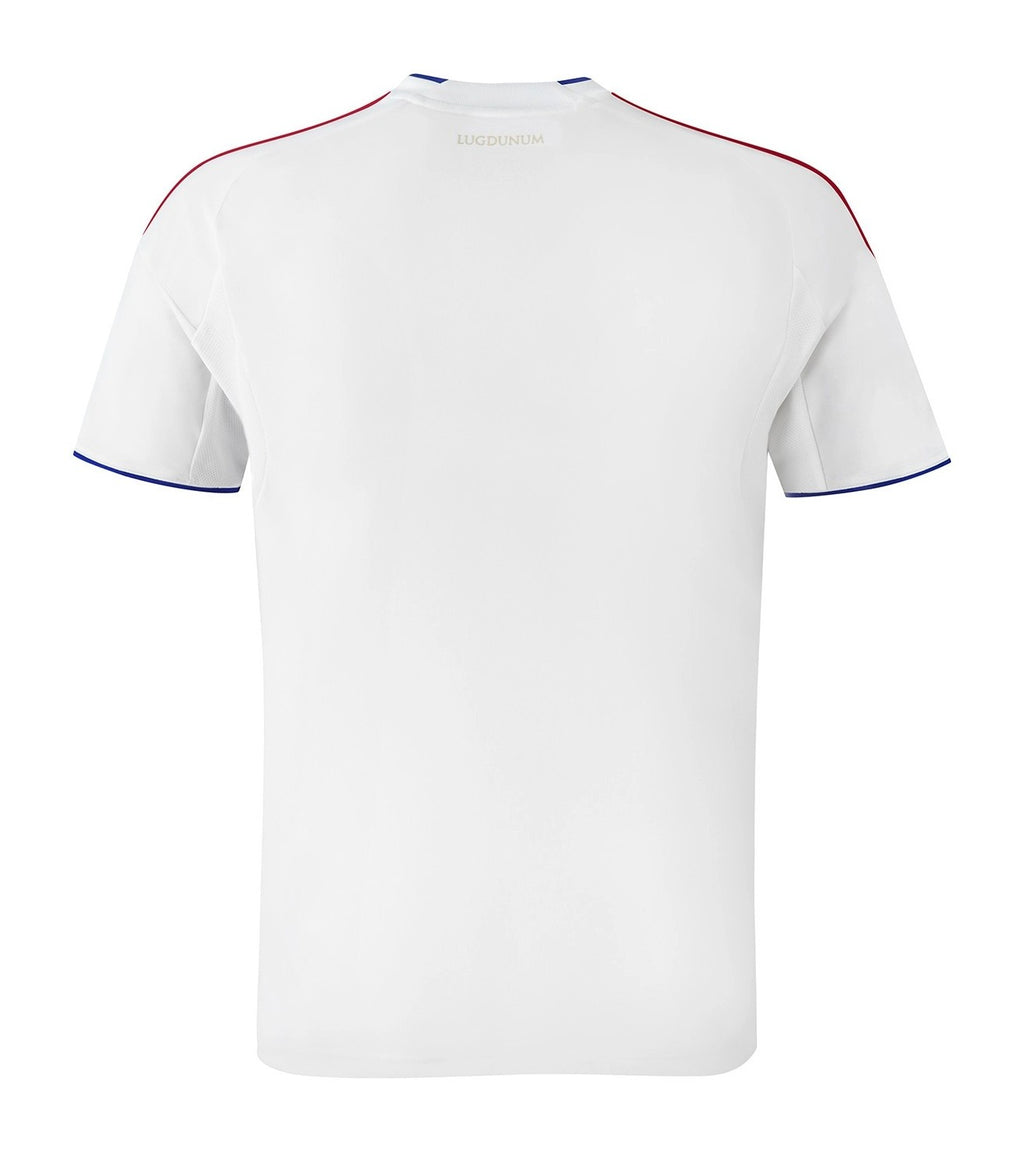 Maillot domicile Olympique Lyonnais 2025-26