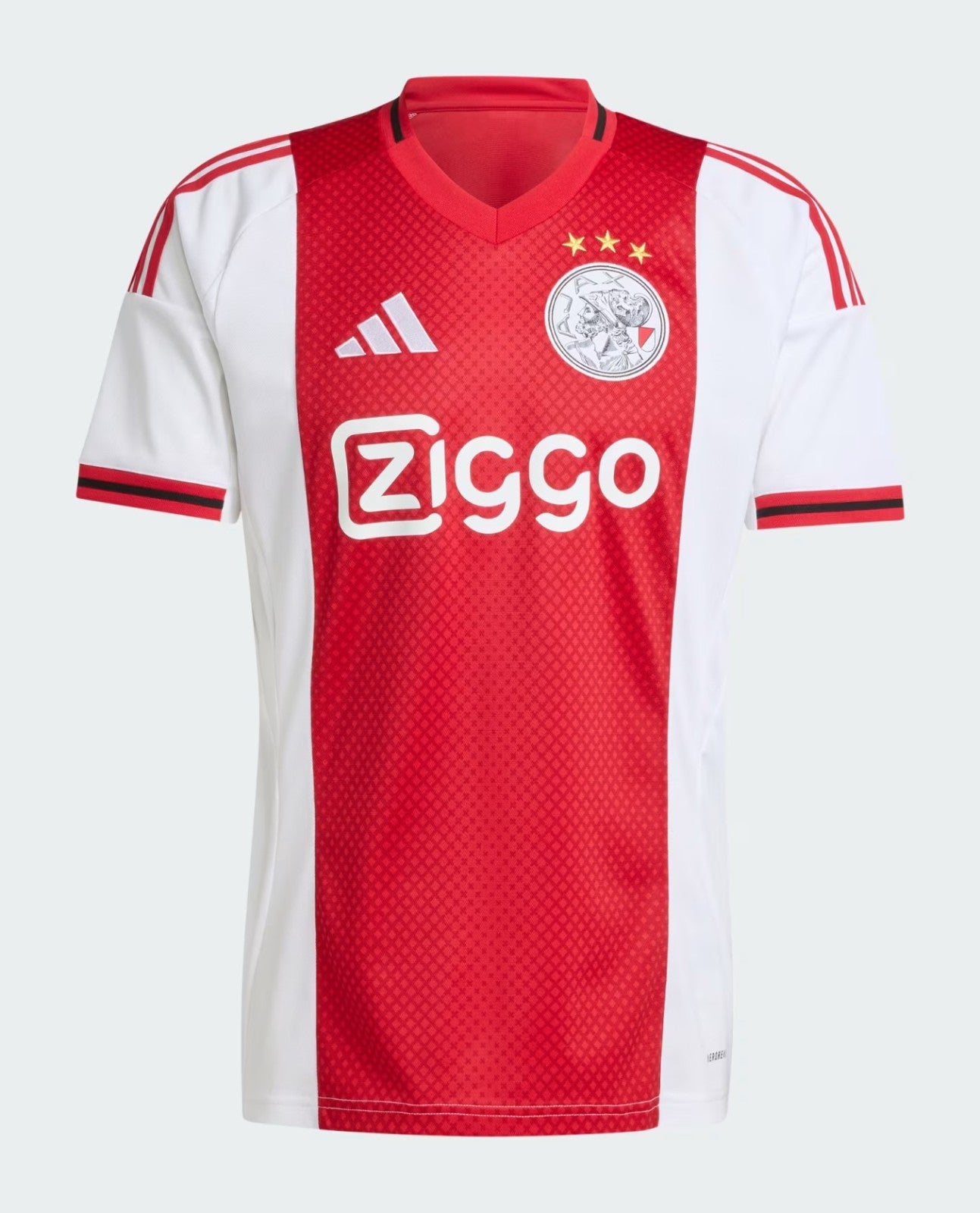 Maillot domicile Ajax 2025 -26