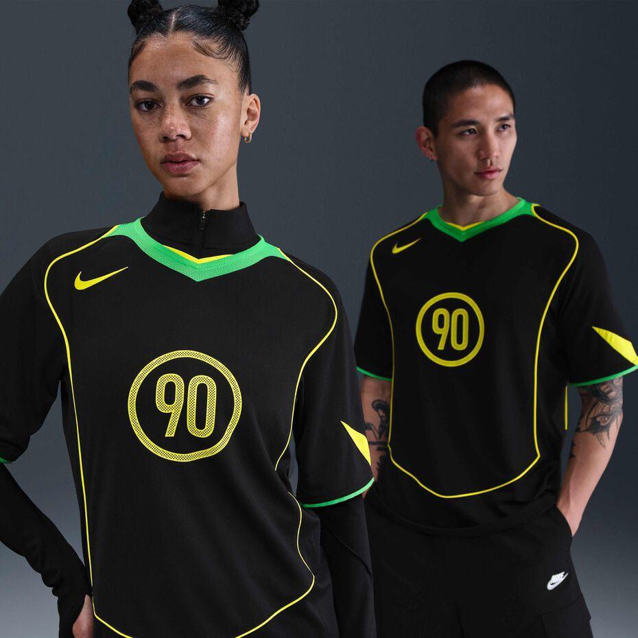 Maillot Brésil Nike Total 90 2025