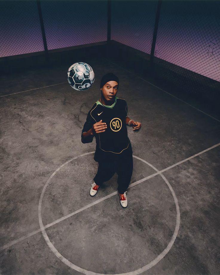 Maillot Brésil Nike Total 90 2025