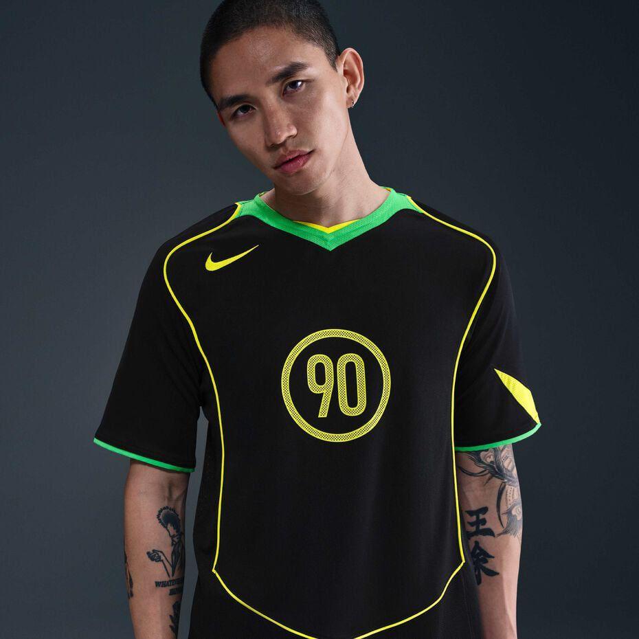 Maillot Brésil Nike Total 90 2025