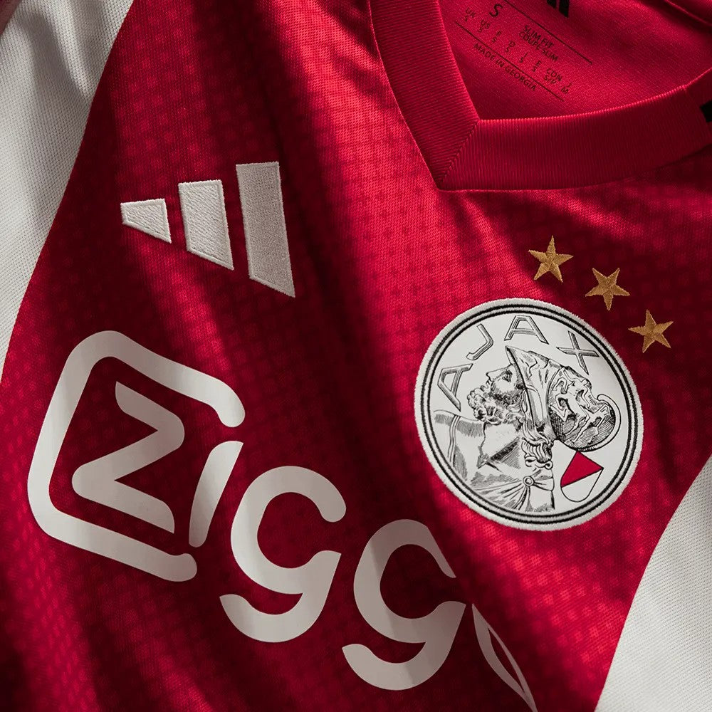 Maillot domicile Ajax 2025 -26