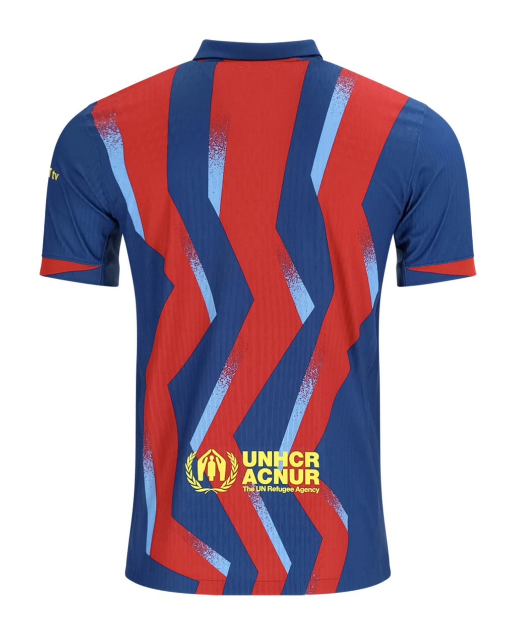 Maillot fourth fc Barcelone 2025-26
