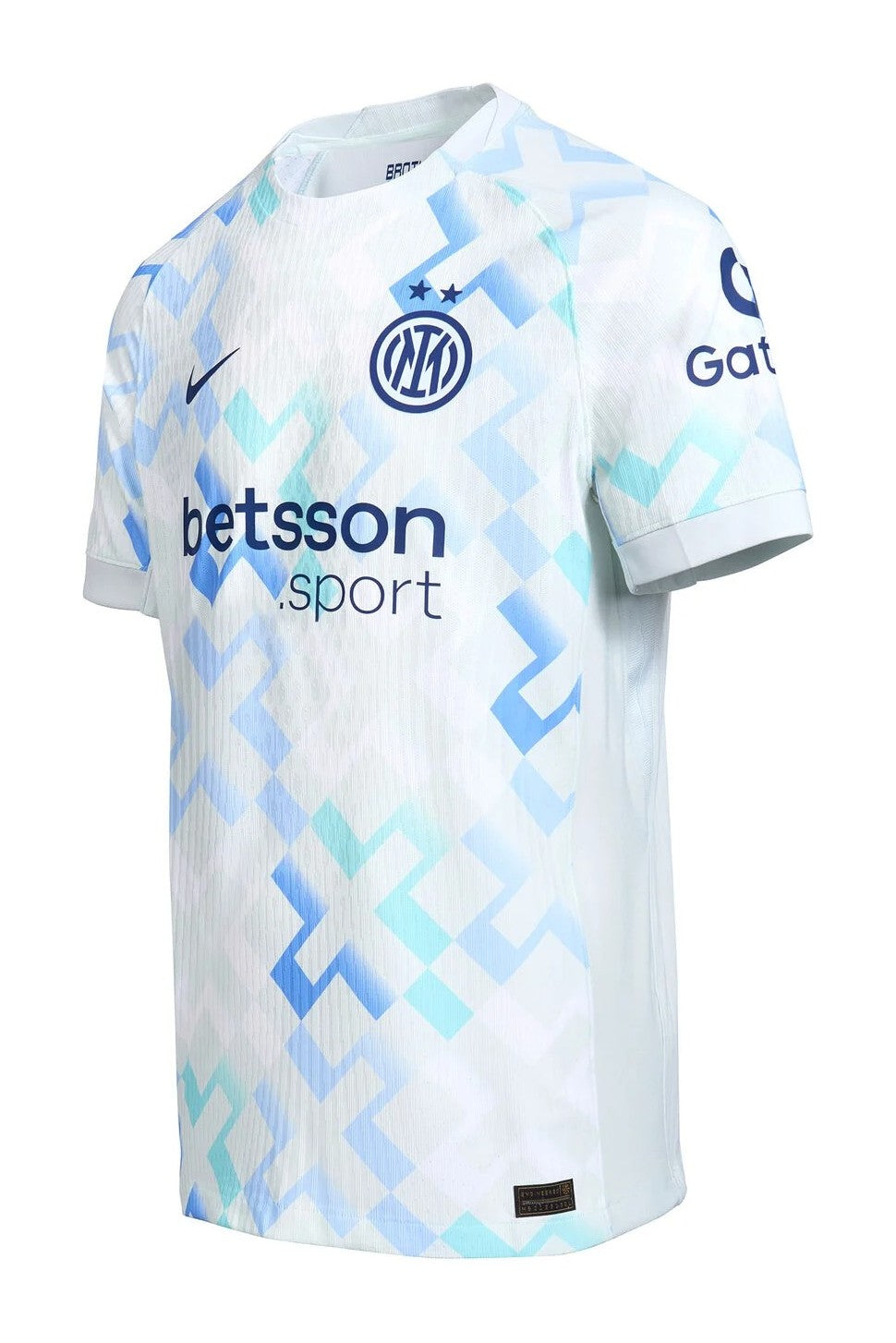 Maillot extérieur Inter Milan 2025-26