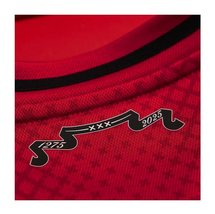Maillot domicile Ajax 2025 -26