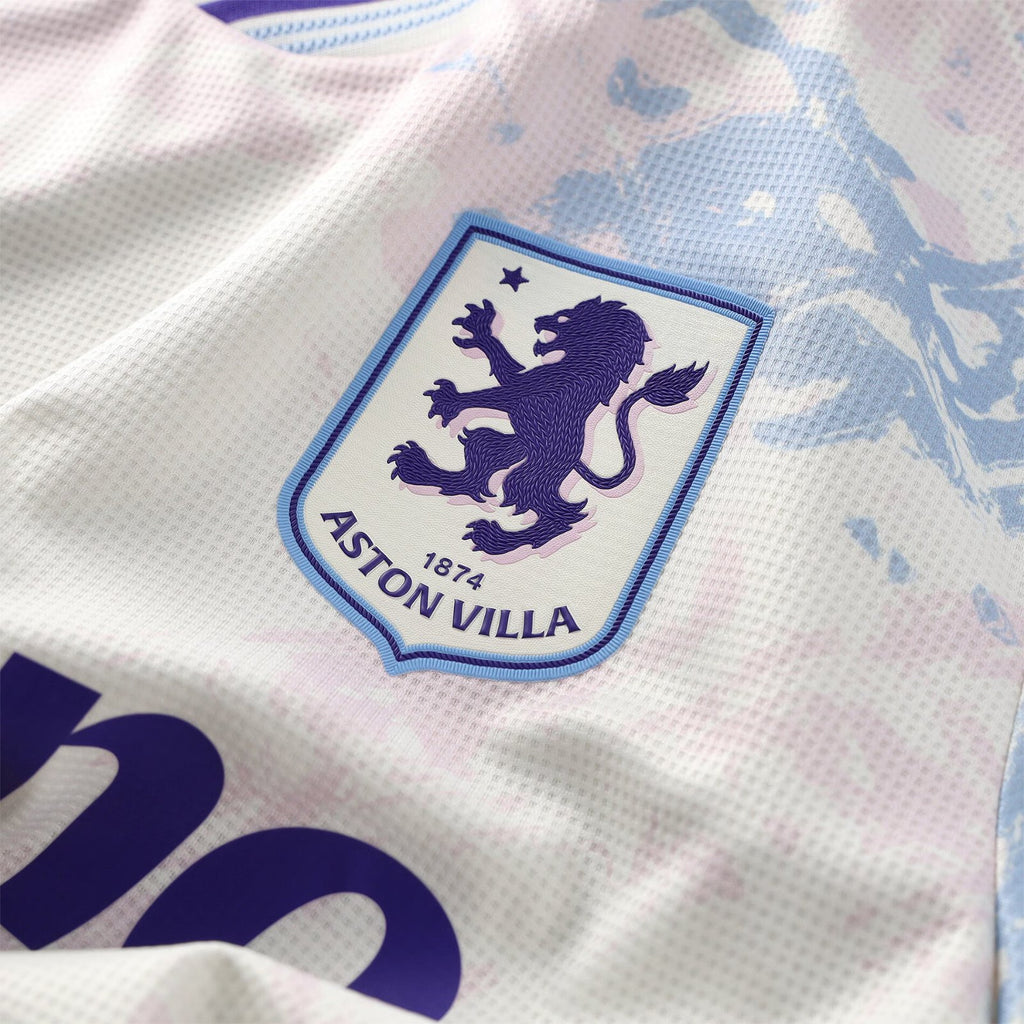 Maillot third Aston Villa 2025-26