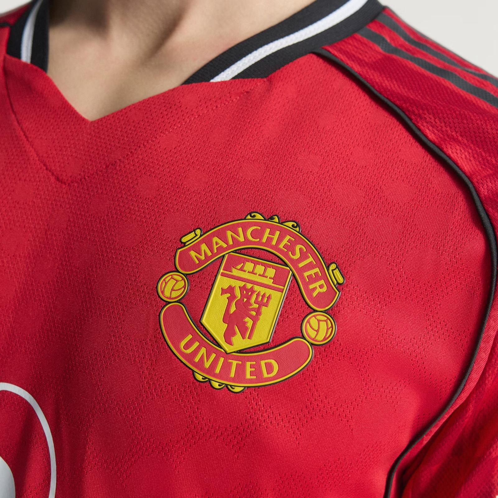 Maillot domicile Manchester United 2025-26