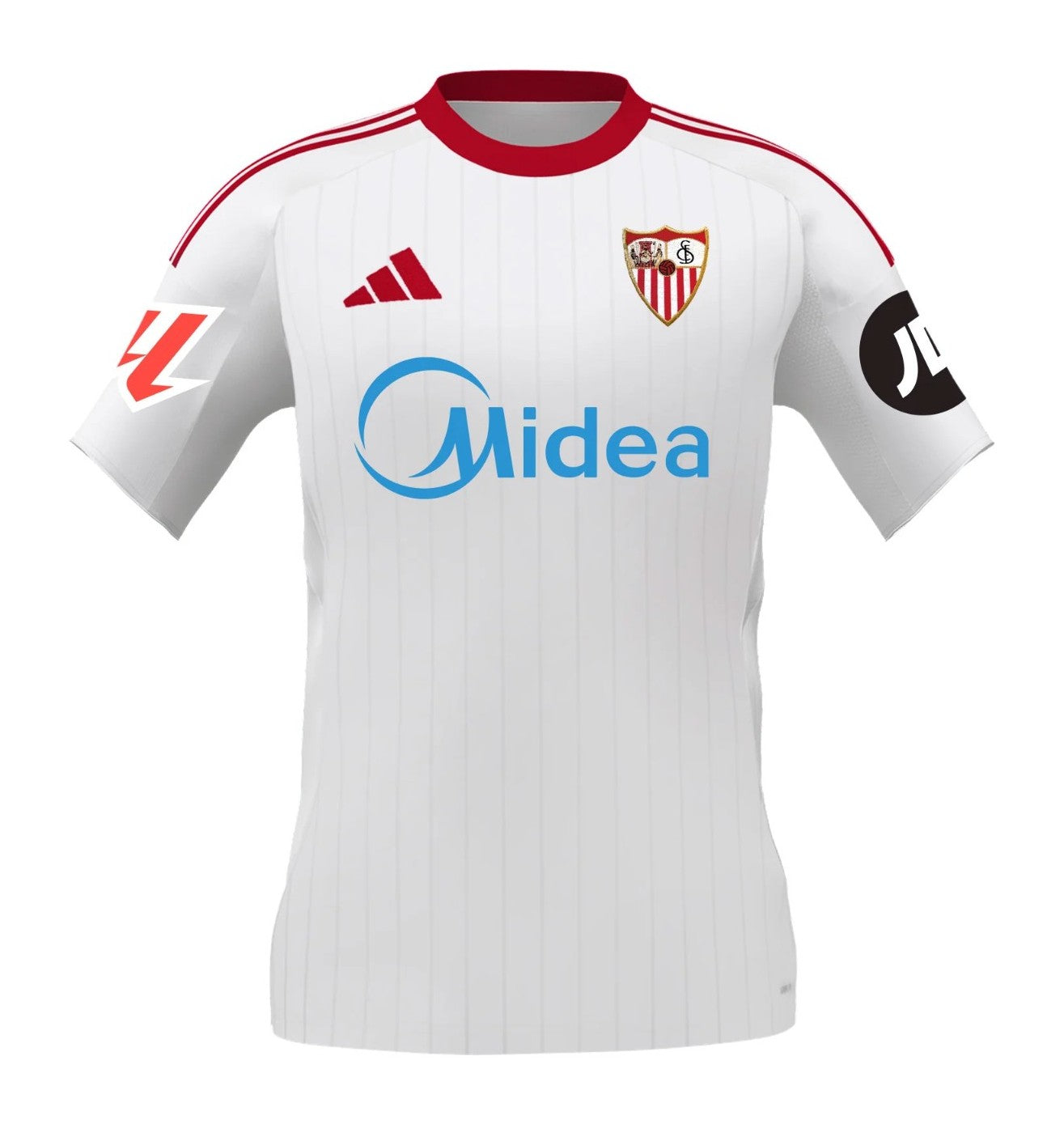 Maillot domicile Séville 2025-26