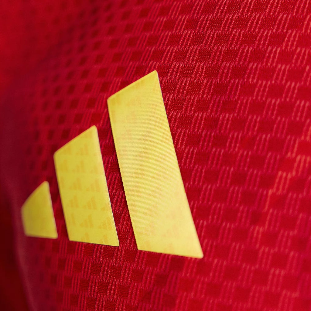 Maillot domicile Belgique coupe du monde 2026