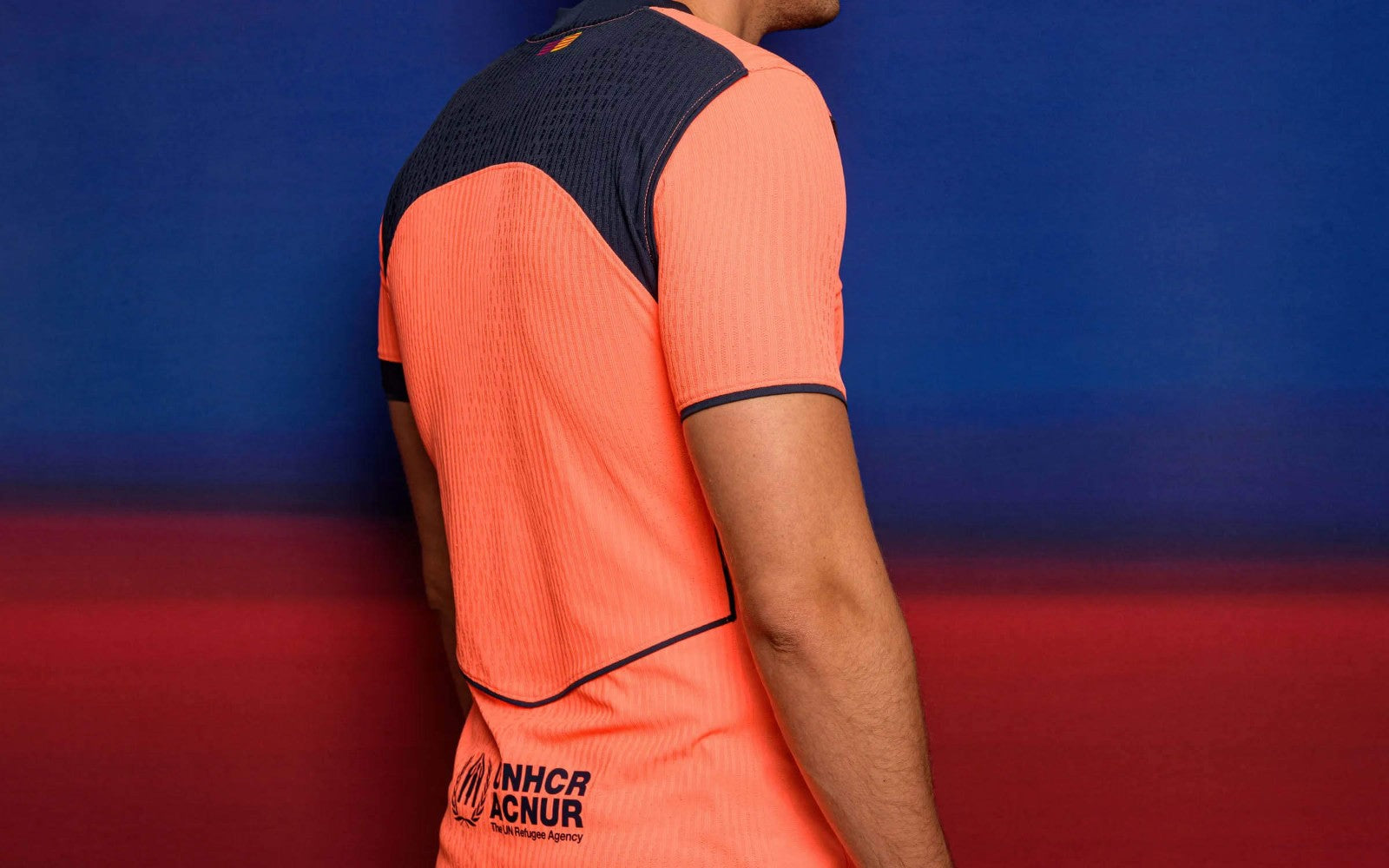 Maillot third fc Barcelone 2025-26